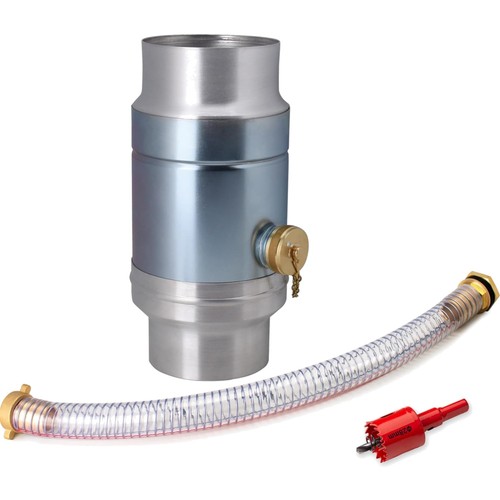 Regenwassersammler 100mm