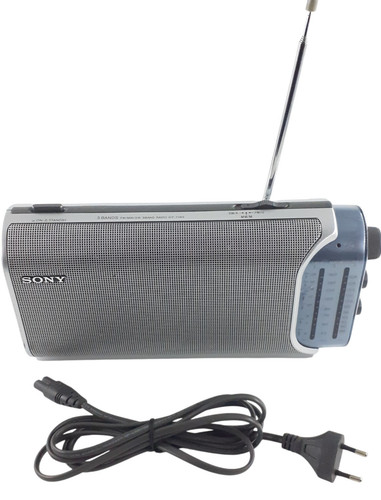 Sony radio icf 704s - radio, icf-704s
