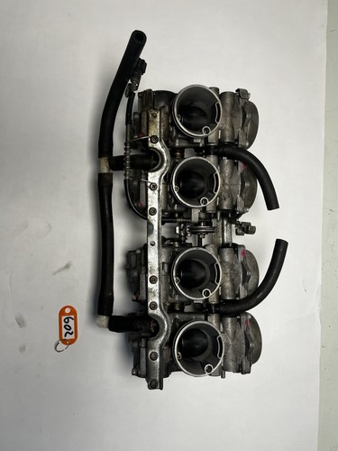 Honda cbr 1000f vergaser - 21,