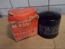 NEU Ölfilter orign. verpackt