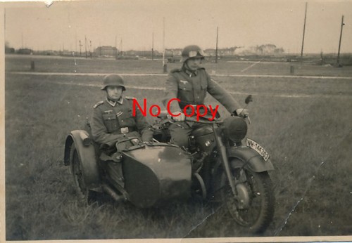 Foto wehrmacht motorrad - wehrmacht,