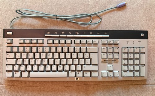 Tastatur modell 5183 - hp,