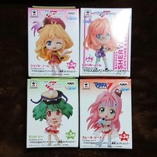 Chibi Kyun Char Macross 30th Anniversary Vocalist Collection 2 Complete Set