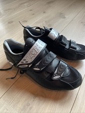 Fahrradschuhe Lake CX 165 Black Gr. 45,5