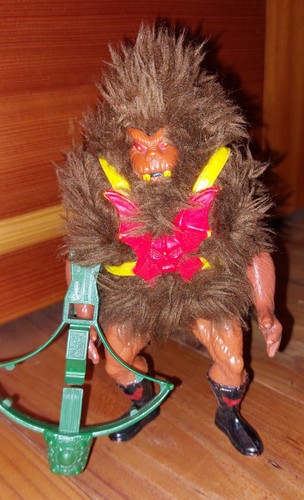 Grizzlor figur masters - "grizzlor",