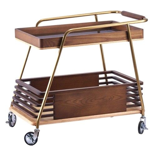 Servierwagen barwagen - -,
