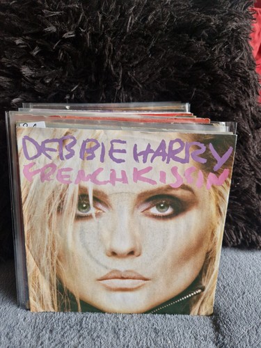 Single7 debbie harry - single7"debbie,