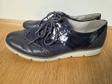 S. Oliver Damen Schnürschuhe