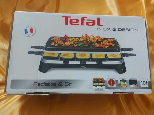 Tefal re4588 raclette grill - re4588, raclette-grill