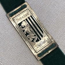 Lesezeichen 800er Silber mit