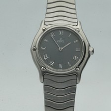 Ebel classic wave - damen, uhr