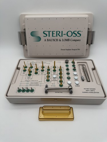 Steri oss dental - dental, implant
