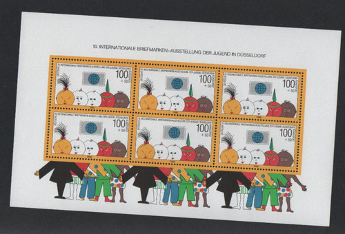 Deutschland 1990 10 - 1990,,