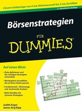 Börsenstrategien für Dummies