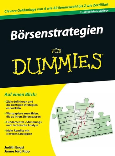 Börsenstrategien für dummies - börsenstrategien,