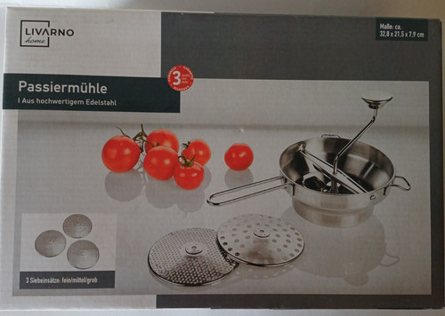 Livarno home passiermühle aus - passiermühle,