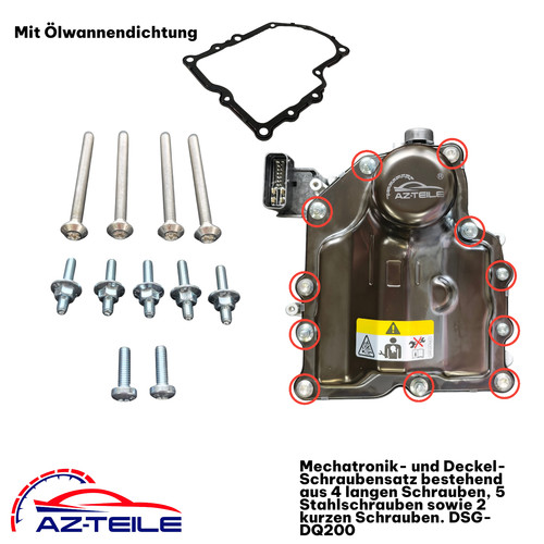 Teile mechatronik - az-teile®,