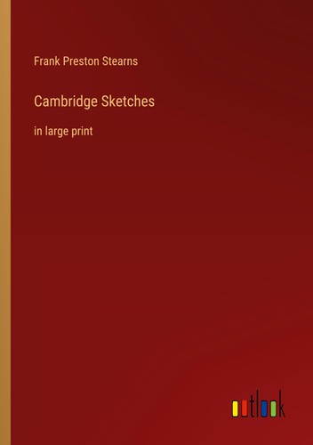 Cambridge sketches frank - cambridge,