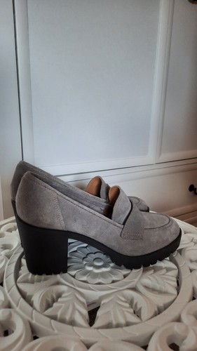 Heine hochfront pumps beige - hochfront,