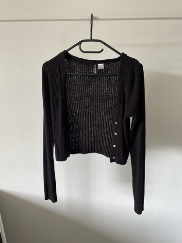 Cardigan schwarz s - cardigan,