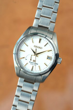 Grand Seiko Golden Snowflake