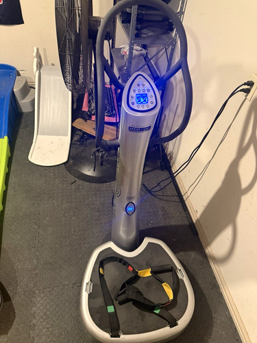 Power plate my5 vibration - my5,