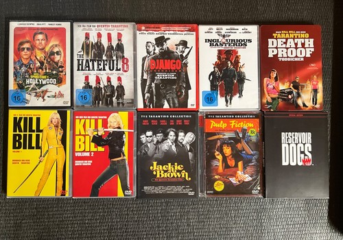 Quentin tarantino alle - quentin,