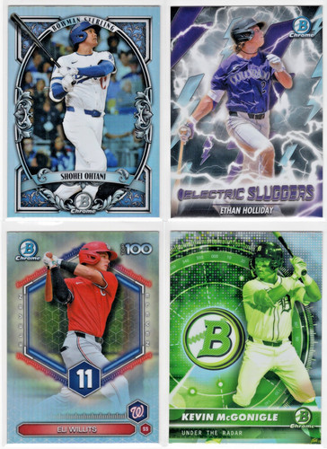 2026 bowman chrome inserts - 2026,