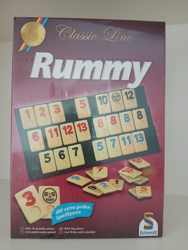 Schmidt classic line rummy - schmidt,