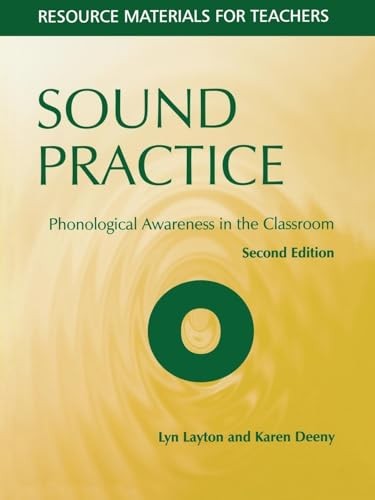 Sound practice second - sound, practice,