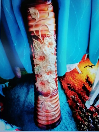 Schöne bodenvase größe xxl - bodenvase,