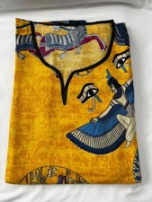 Egyptian Cotton Galabia Casual