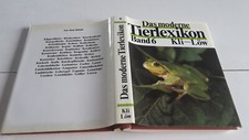 Das moderne Tierlexikon in