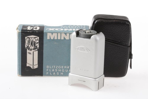 Minox würfelblitzgerät - minox, c4