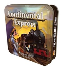 Continental Express