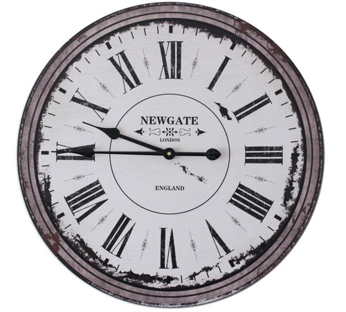 Designo 60cm retro - designo, wanduhr