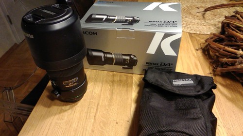 Objektiv pentax smc - objektiv,