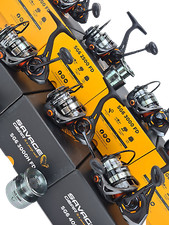 Savage Gear SG6 Spinnrolle