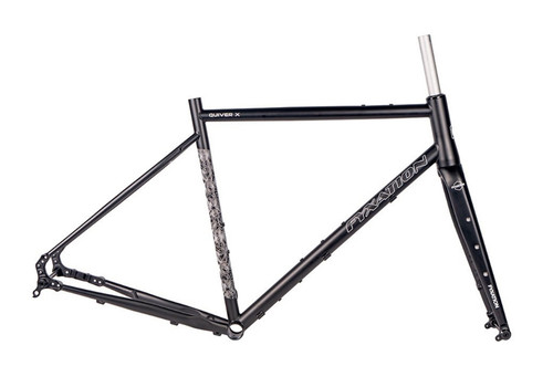 Fyxation quiver rahmenset - fyxation, x