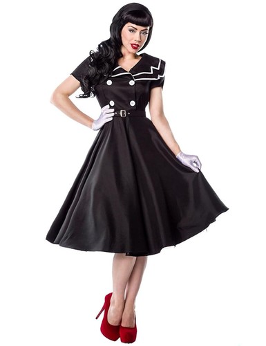 50er jahre pin - pin, up