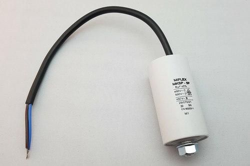 Motor µf anlaufkondensator - motor,