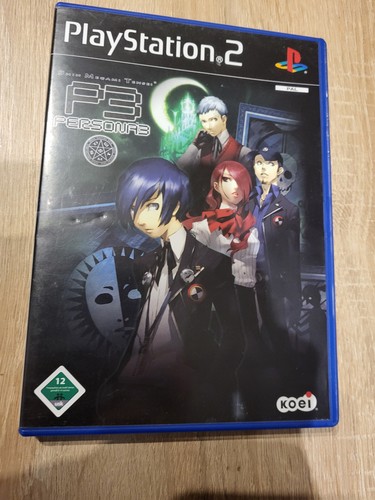 Shin megami tensei persona - shin, 3