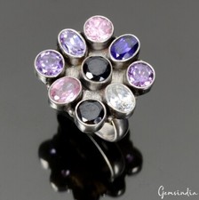 925 Sterlingsilber Ring W /