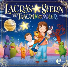 Lauras Stern und die Traummonster  Hörspiel  CD/NEU/OVP