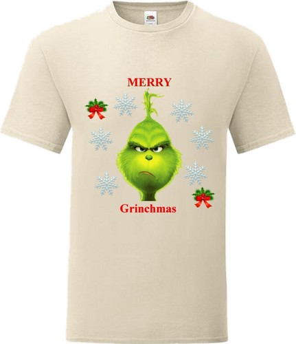 Shirt merry grinchmas - merry,