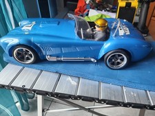 Kyosho Cobra Fahrwerk neu plus