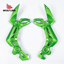 Rahmen Seite Abdeckung Body