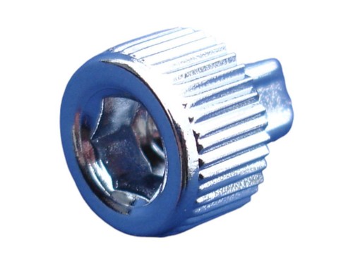 Zierstopfen 6mm schaft - ✅,