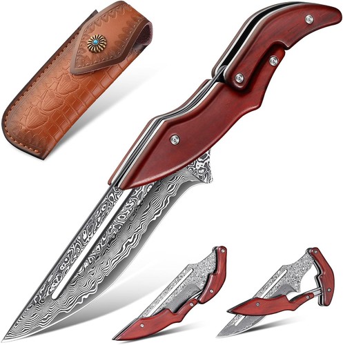 Dream damast klappmesser mit - dream,