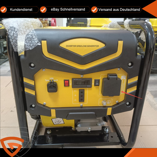 Inverter stromerzeuger 1kw - stromerzeuger, 5,1kw